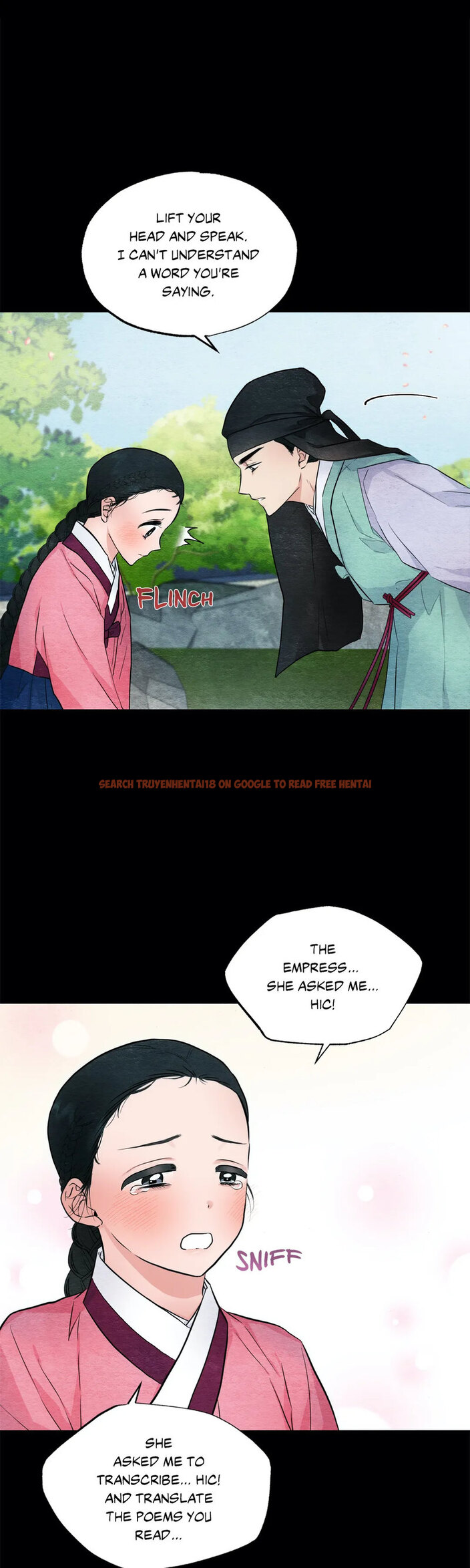 Read Hentai Image 15 294 in comic Wild Eyes - Chapter 13 - www.hentaitnt.net