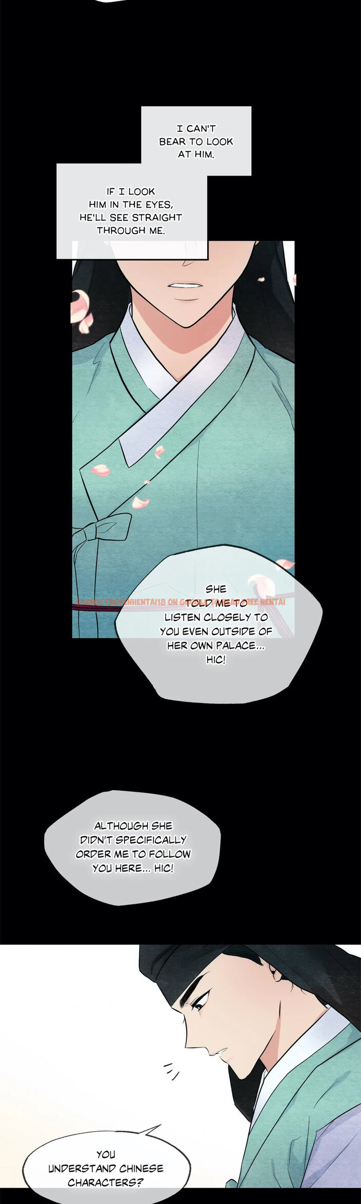 Read Hentai Image 16 294 in comic Wild Eyes - Chapter 13 - www.hentaitnt.net