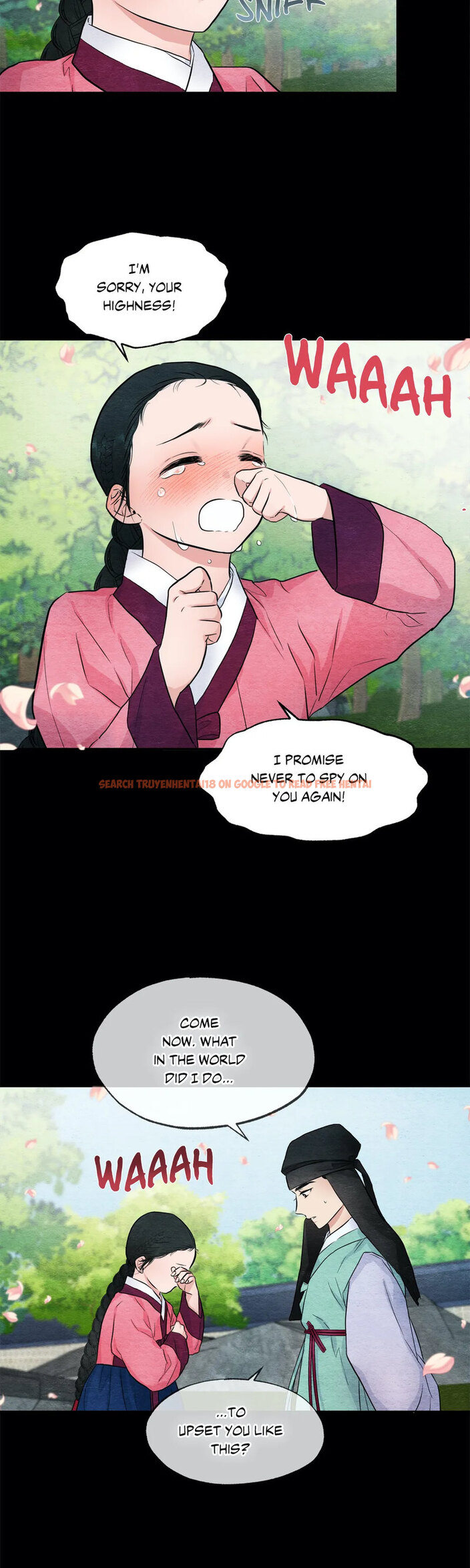 Read Hentai Image 21 294 in comic Wild Eyes - Chapter 13 - www.hentaitnt.net