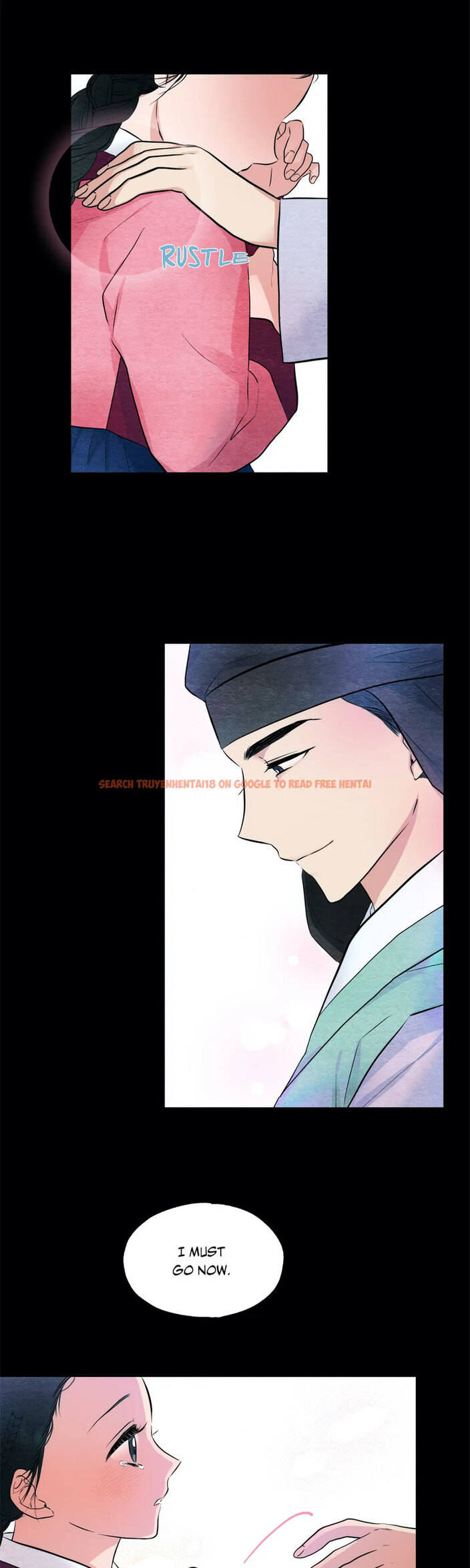 Read Hentai Image 22 294 in comic Wild Eyes - Chapter 13 - www.hentaitnt.net