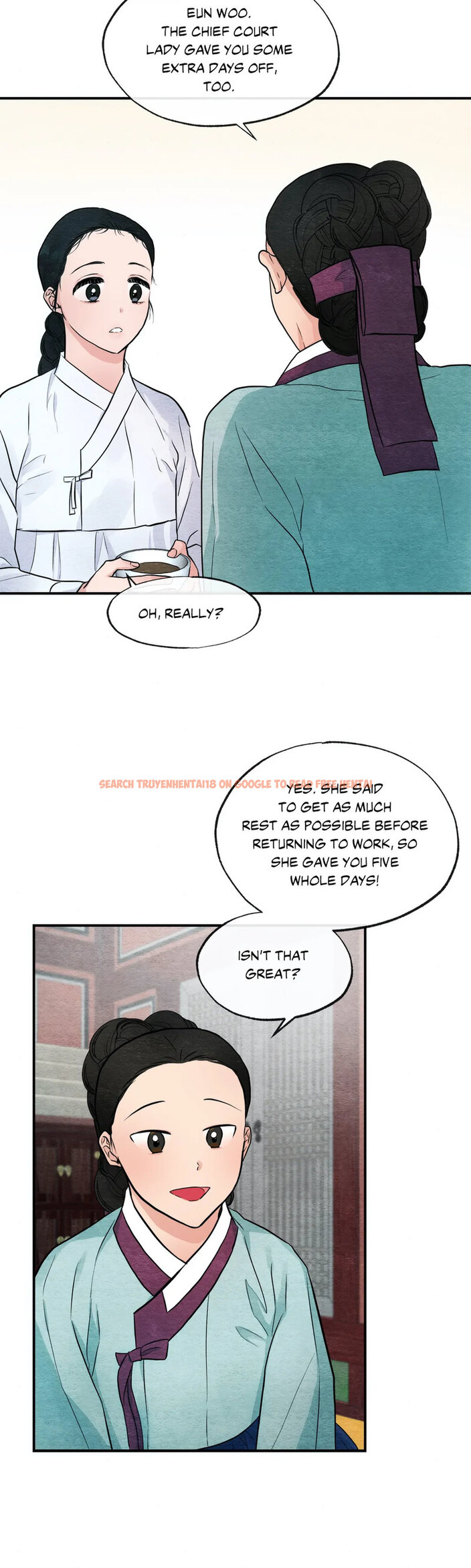 Read Hentai Image 29 294 in comic Wild Eyes - Chapter 13 - www.hentaitnt.net