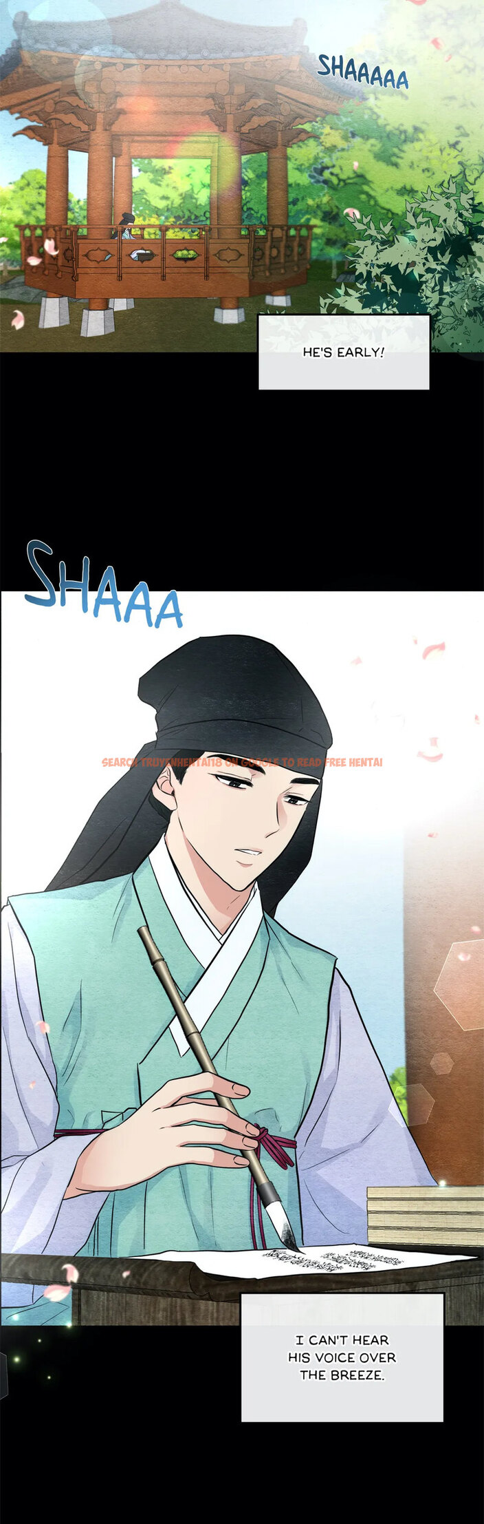 Read Hentai Image 3 294 in comic Wild Eyes - Chapter 13 - www.hentaitnt.net