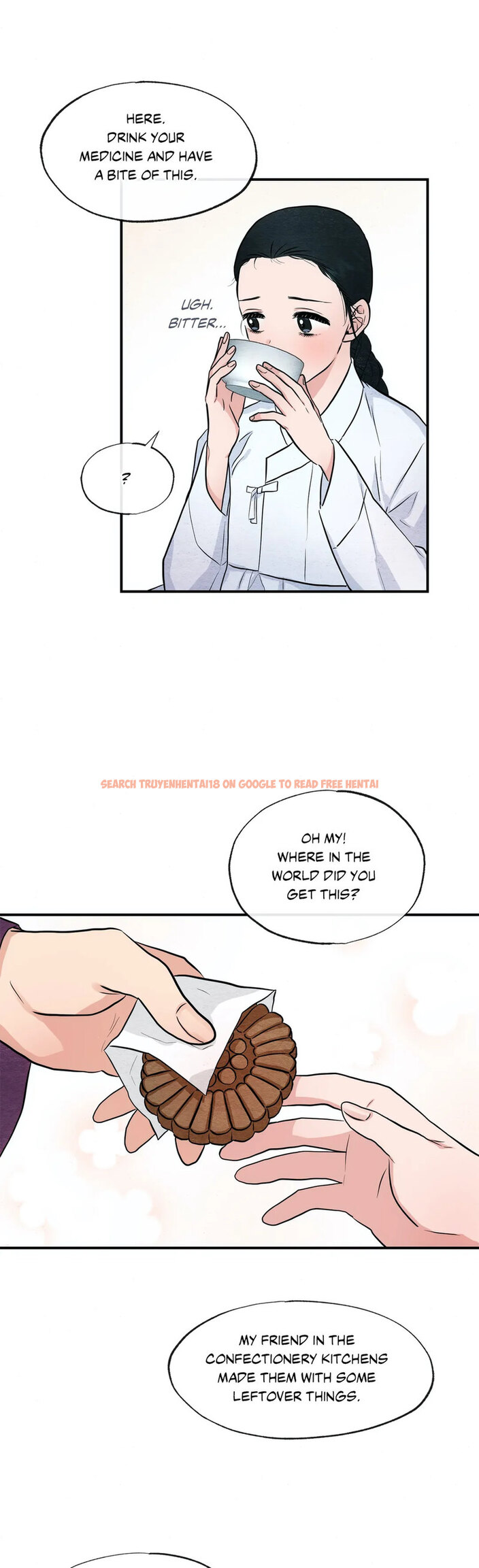 Read Hentai Image 30 301 in comic Wild Eyes - Chapter 13 - www.hentaitnt.net