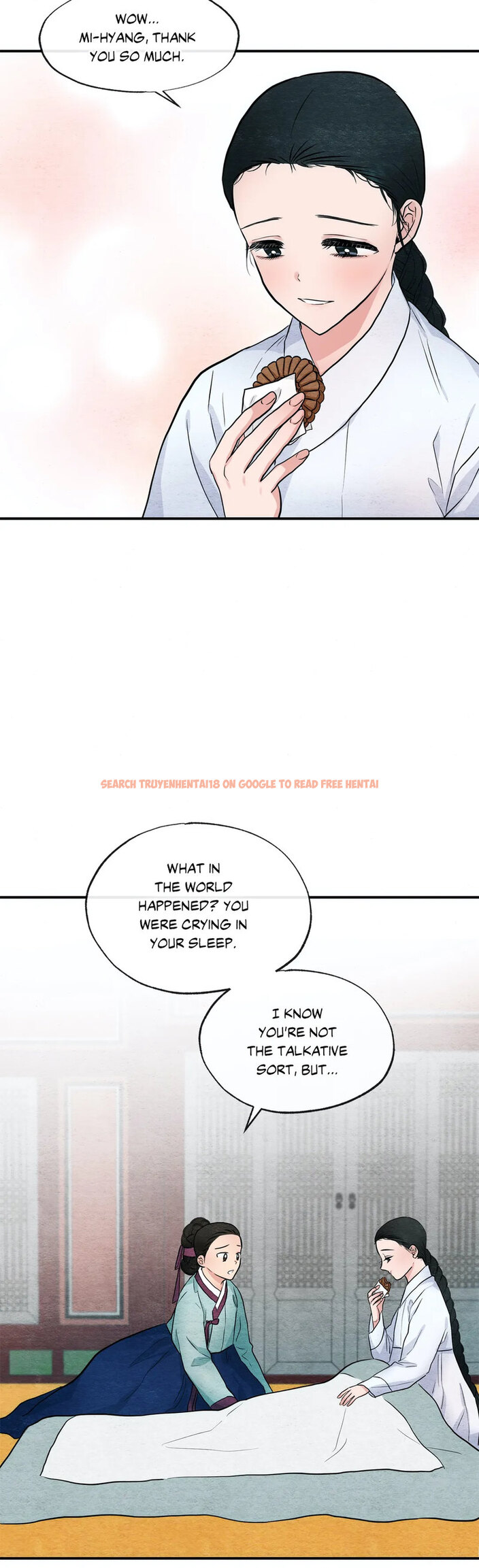 Read Hentai Image 31 301 in comic Wild Eyes - Chapter 13 - www.hentaitnt.net