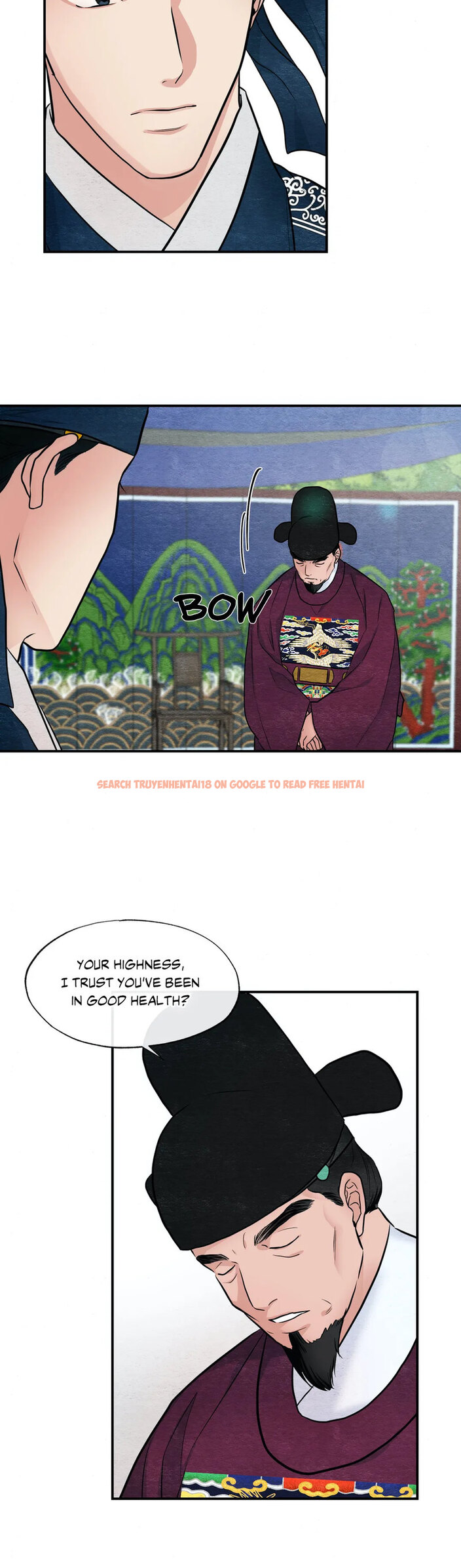 Read Hentai Image 10 294 in comic Wild Eyes - Chapter 15 - hentaitnt.net
