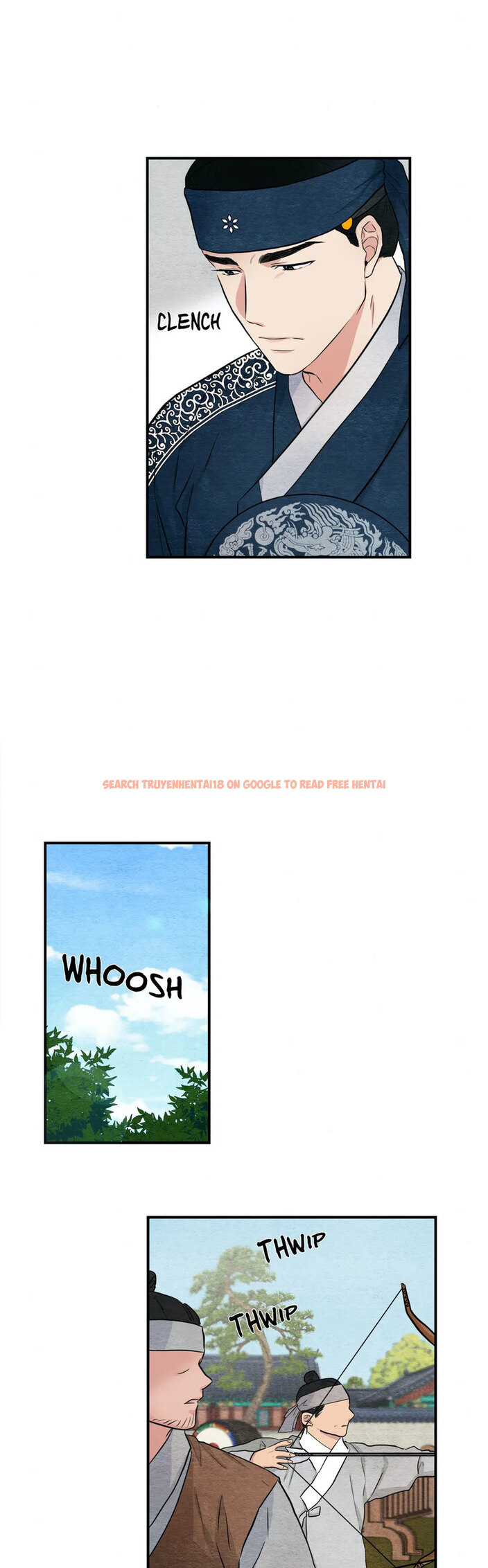 Read Hentai Image 14 294 in comic Wild Eyes - Chapter 15 - hentaitnt.net