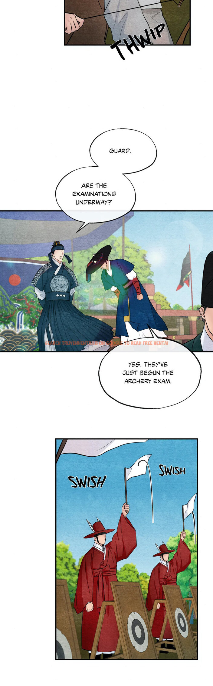 Read Hentai Image 15 294 in comic Wild Eyes - Chapter 15 - hentaitnt.net
