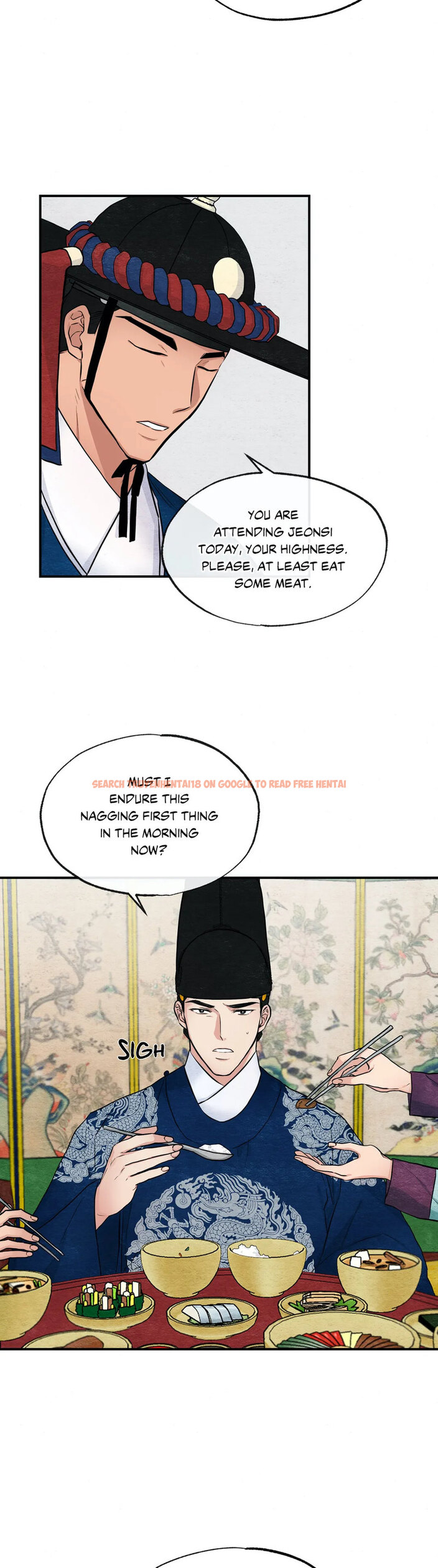 Read Hentai Image 2 294 in comic Wild Eyes - Chapter 15 - hentaitnt.net