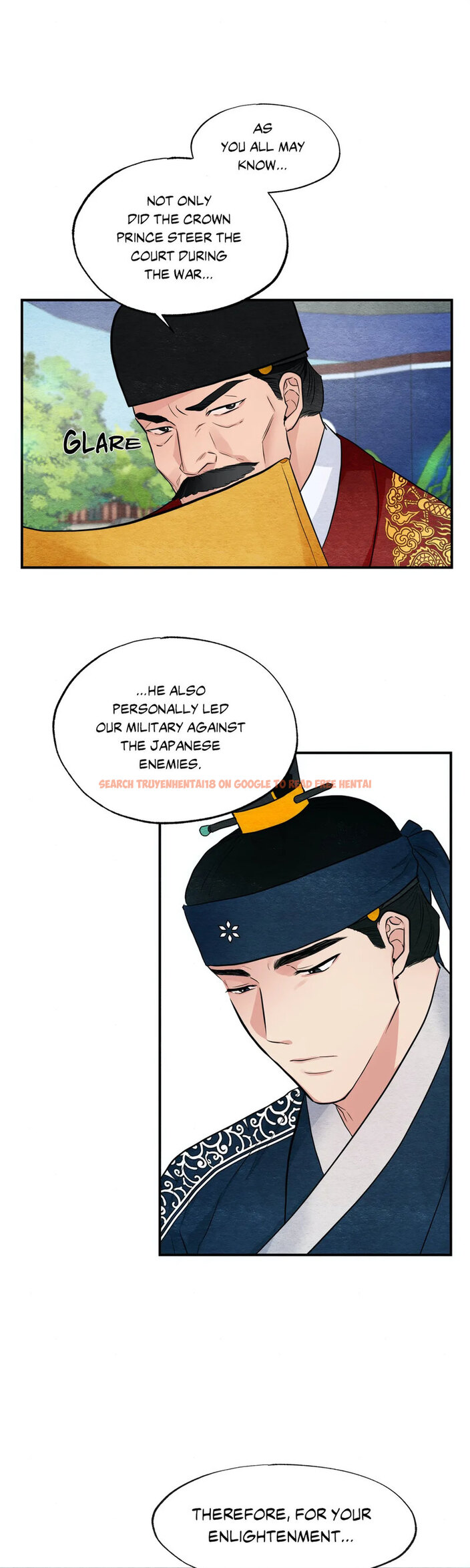 Read Hentai Image 21 294 in comic Wild Eyes - Chapter 15 - hentaitnt.net