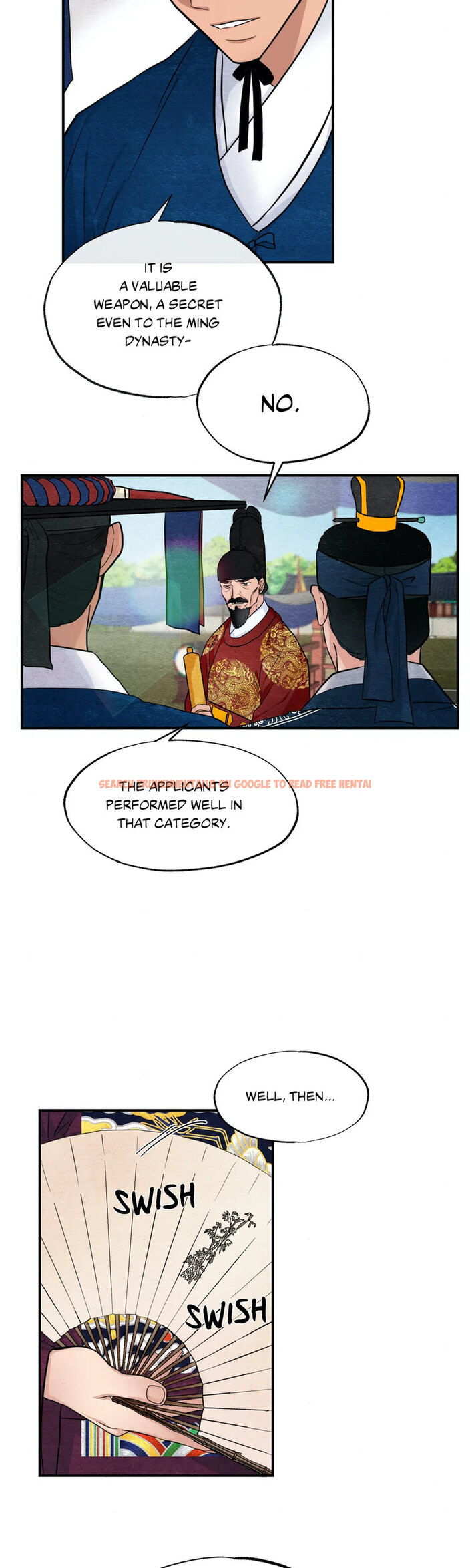Read Hentai Image 23 294 in comic Wild Eyes - Chapter 15 - hentaitnt.net