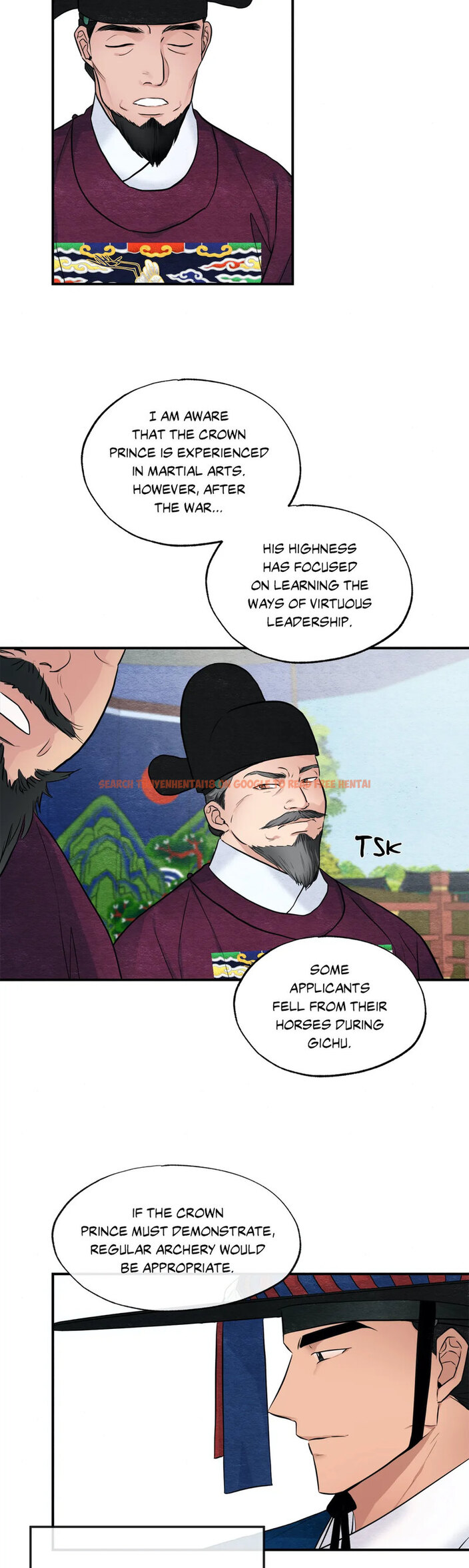 Read Hentai Image 27 294 in comic Wild Eyes - Chapter 15 - hentaitnt.net