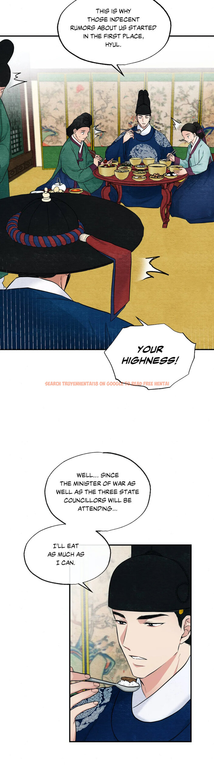 Read Hentai Image 3 294 in comic Wild Eyes - Chapter 15 - hentaitnt.net
