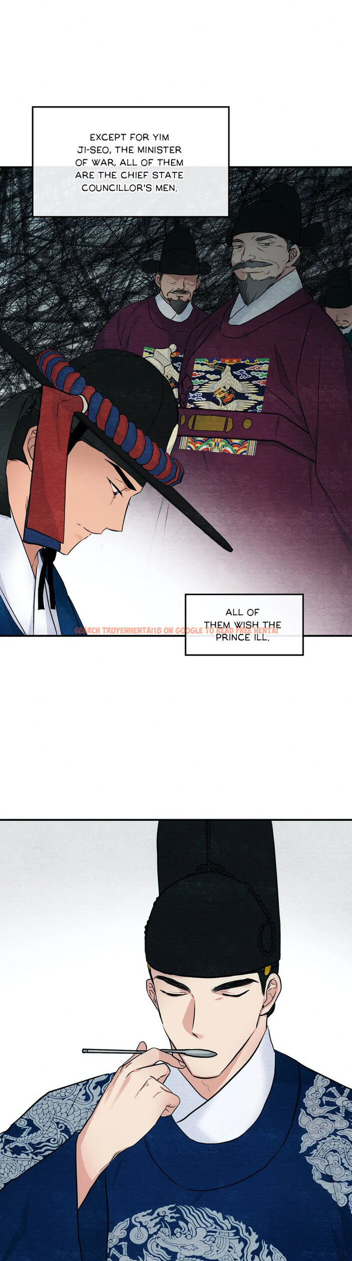 Read Hentai Image 4 294 in comic Wild Eyes - Chapter 15 - hentaitnt.net