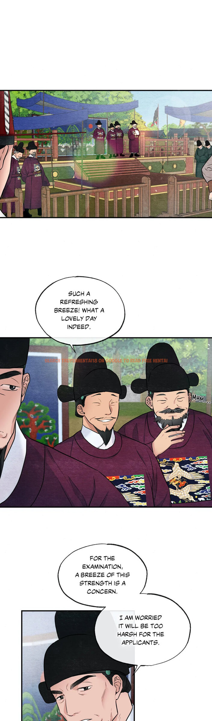 Read Hentai Image 6 294 in comic Wild Eyes - Chapter 15 - hentaitnt.net