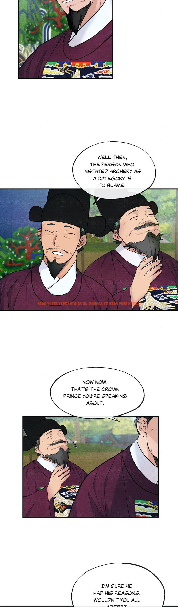 Read Hentai Image 7 294 in comic Wild Eyes - Chapter 15 - hentaitnt.net