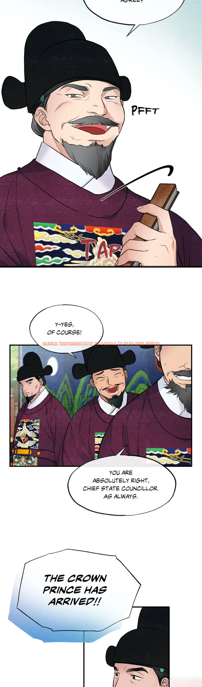 Read Hentai Image 8 294 in comic Wild Eyes - Chapter 15 - hentaitnt.net