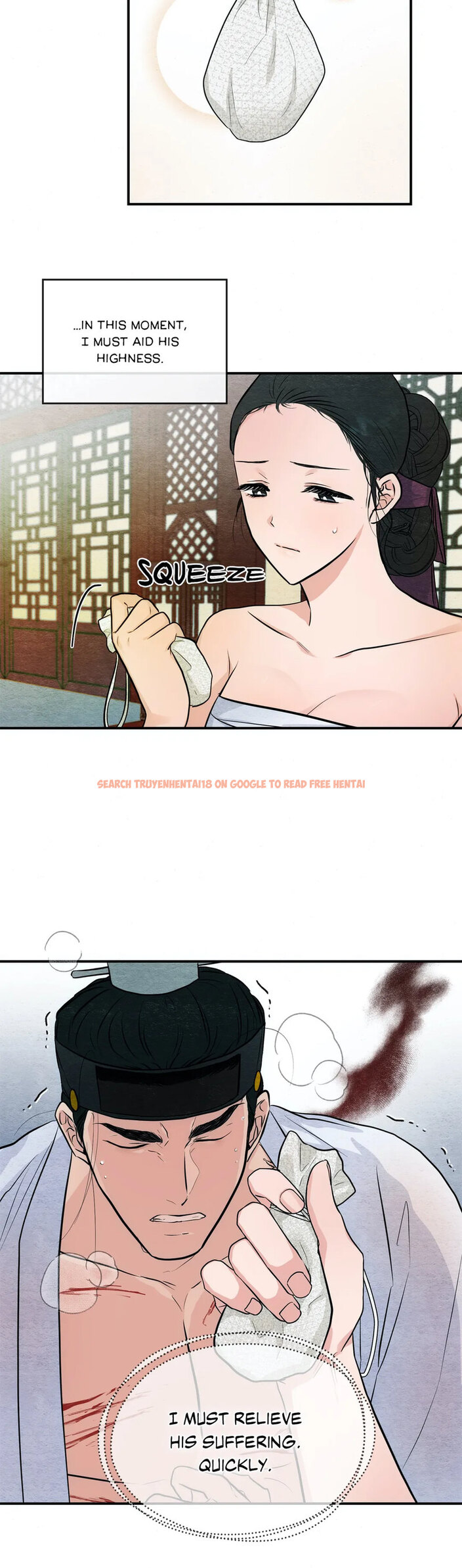 Read Hentai Image 13 286 in comic Wild Eyes - Chapter 19 - hentaitnt.net