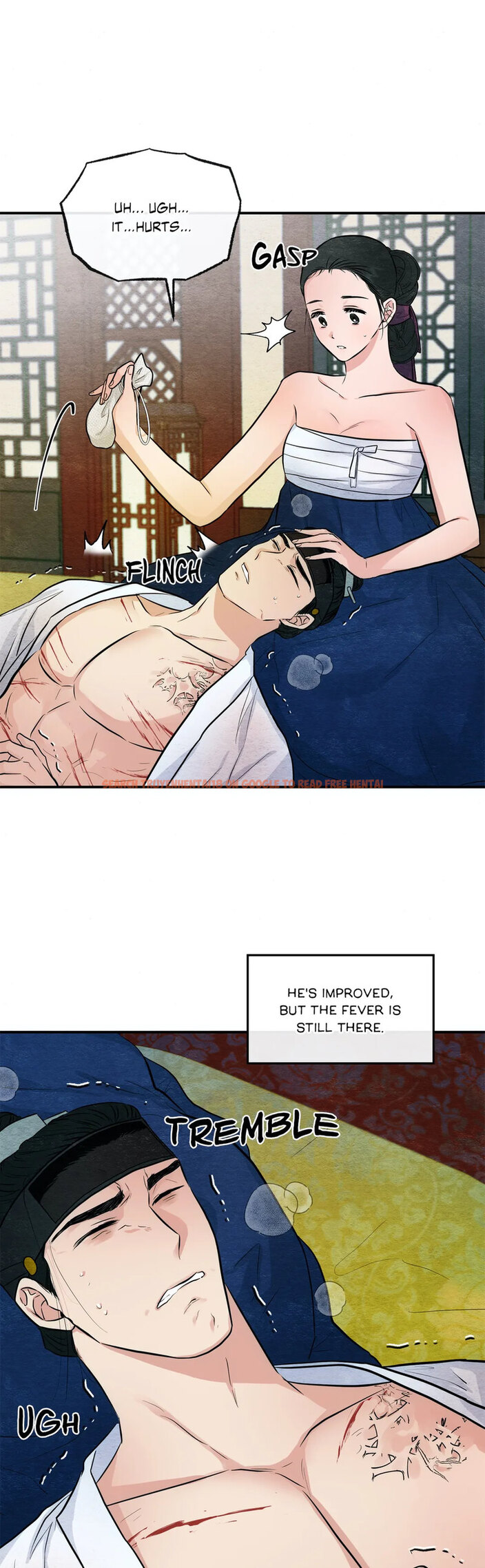 Read Hentai Image 16 286 in comic Wild Eyes - Chapter 19 - hentaitnt.net