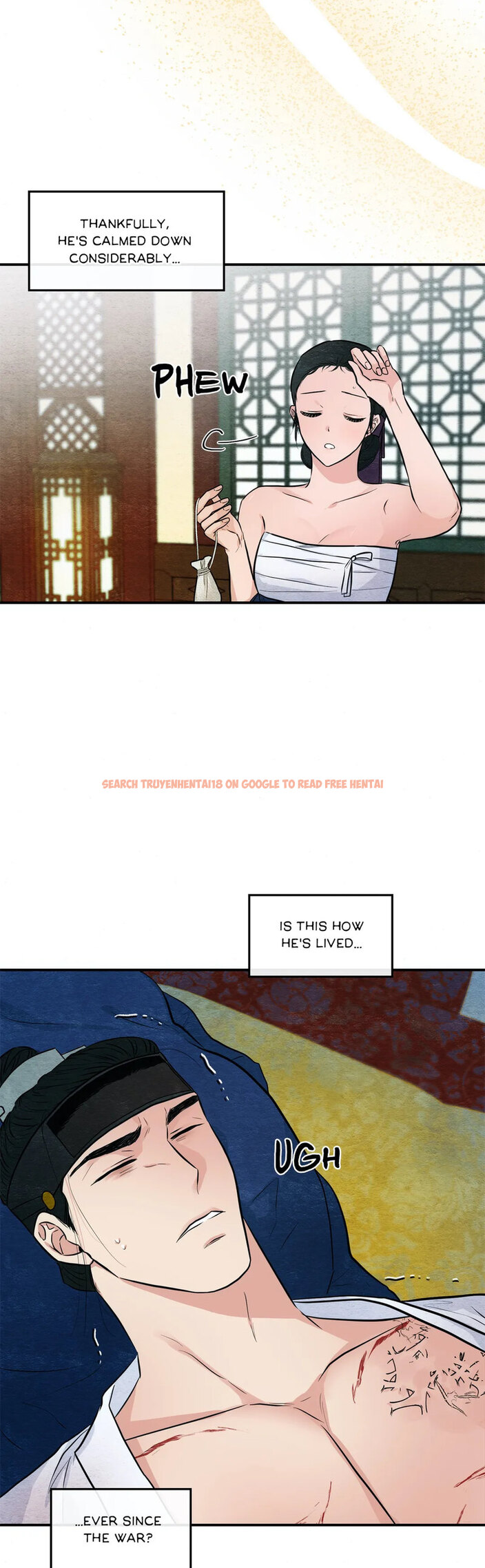 Read Hentai Image 19 286 in comic Wild Eyes - Chapter 19 - hentaitnt.net
