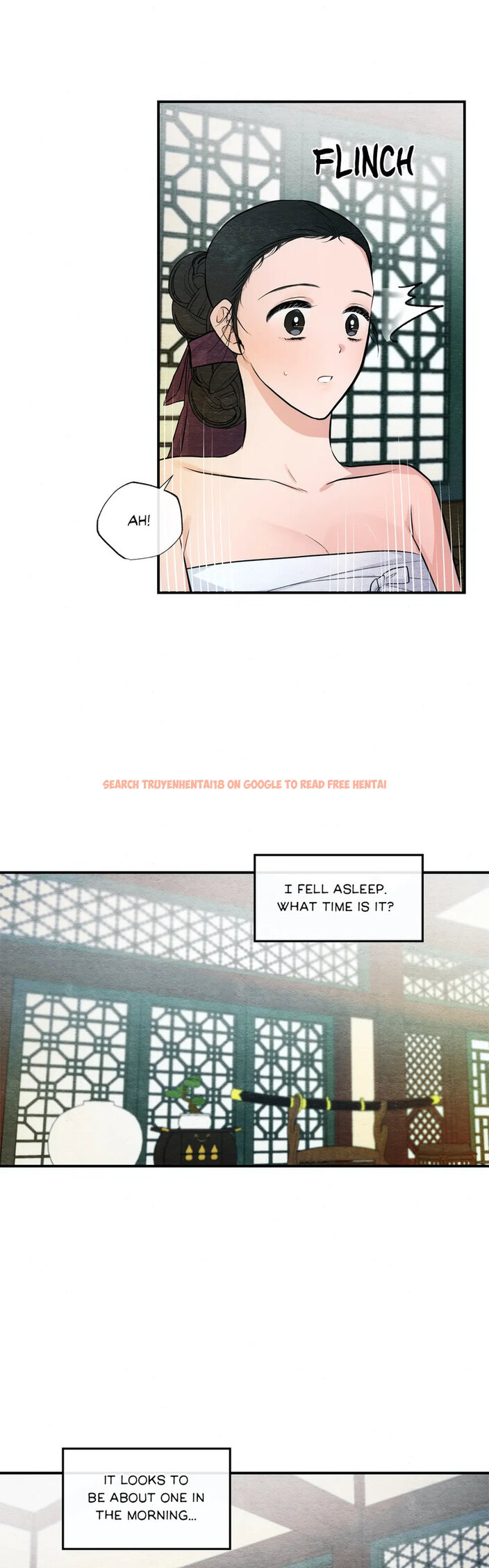 Read Hentai Image 23 286 in comic Wild Eyes - Chapter 19 - hentaitnt.net