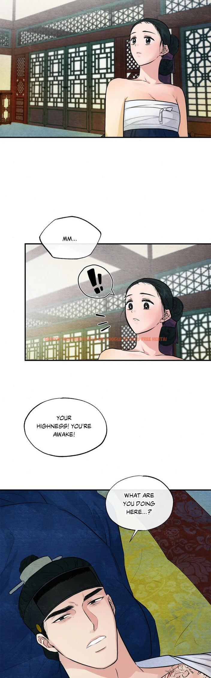 Read Hentai Image 24 286 in comic Wild Eyes - Chapter 19 - hentaitnt.net