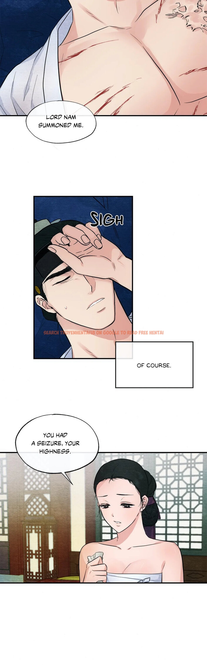 Read Hentai Image 25 286 in comic Wild Eyes - Chapter 19 - hentaitnt.net