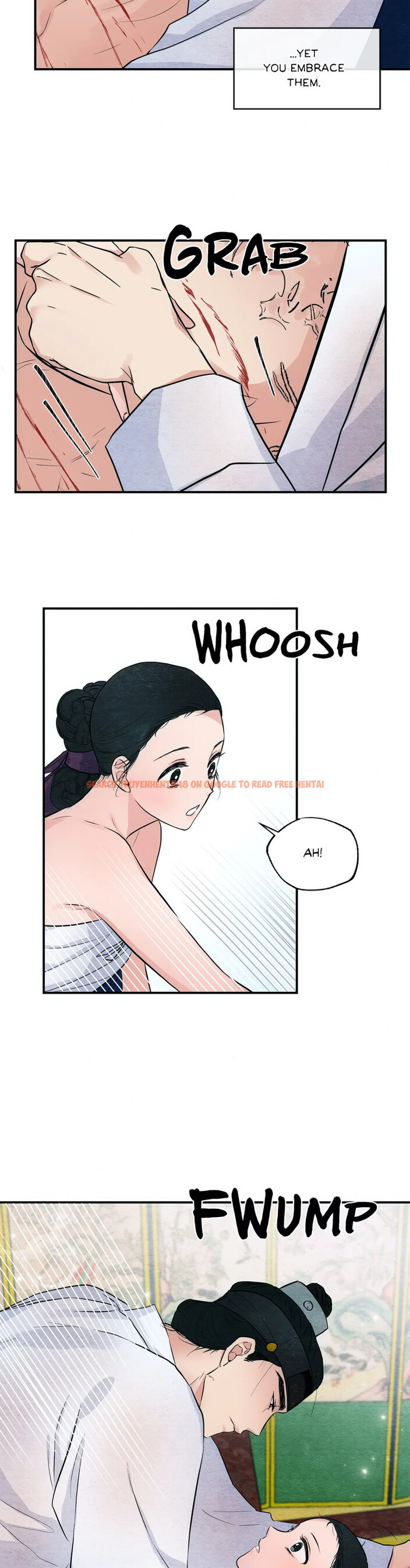 Read Hentai Image 28 286 in comic Wild Eyes - Chapter 19 - hentaitnt.net