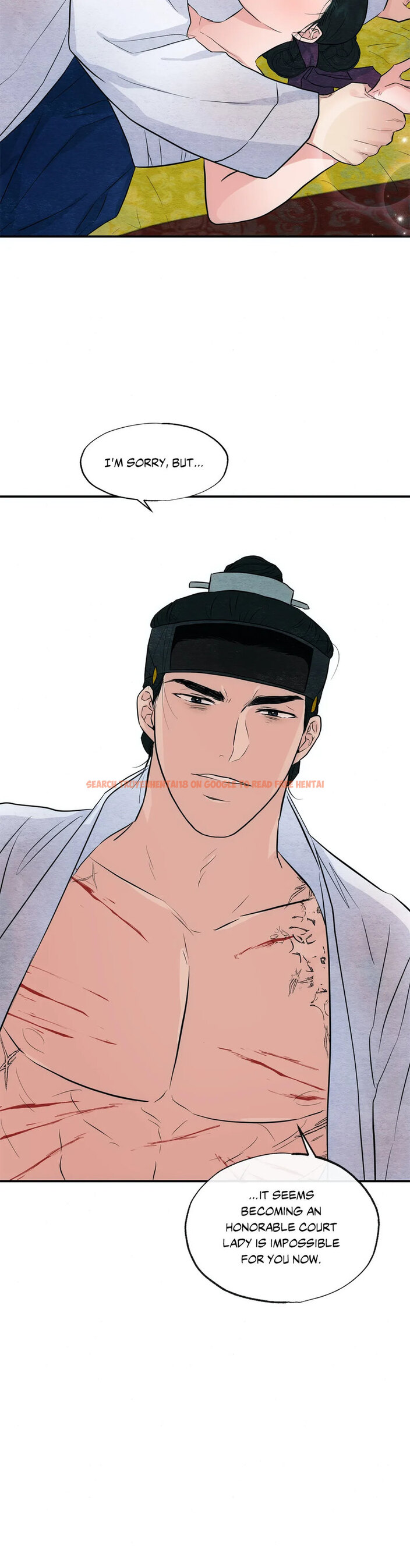 Read Hentai Image 29 286 in comic Wild Eyes - Chapter 19 - hentaitnt.net