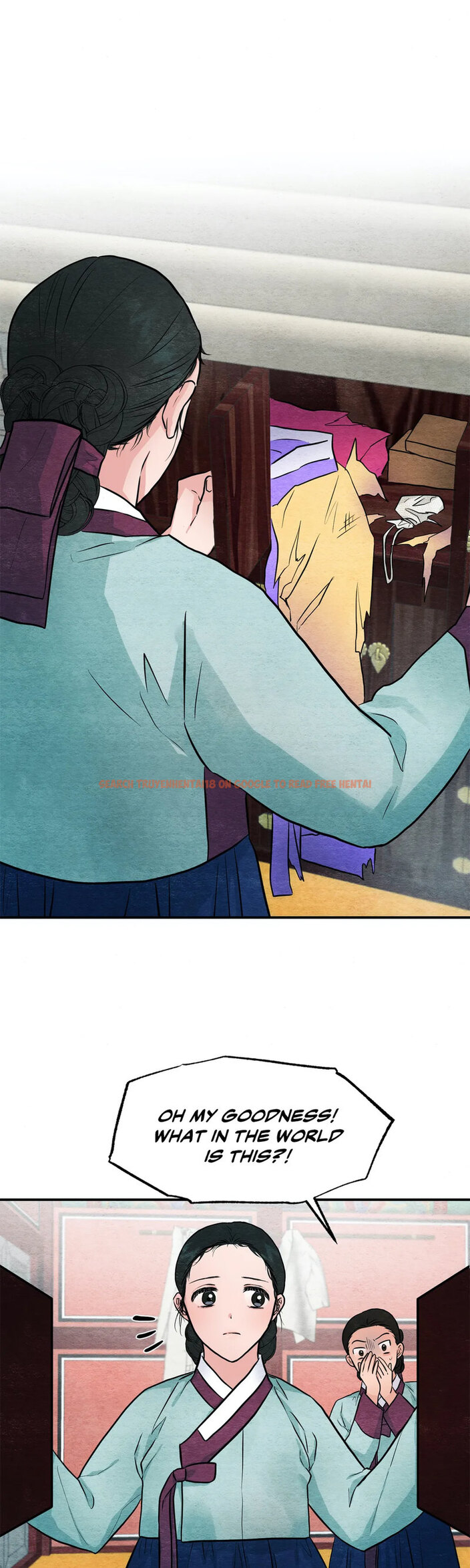 Read Hentai Image 1 272 in comic Wild Eyes - Chapter 22 - hentaitnt.net