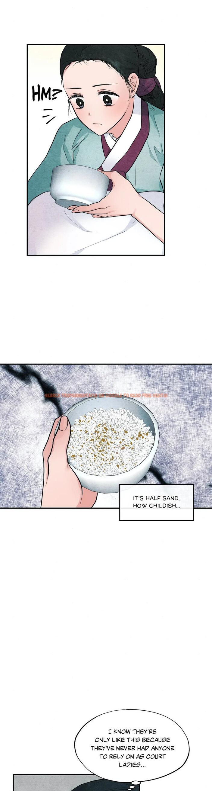 Read Hentai Image 14 272 in comic Wild Eyes - Chapter 22 - hentaitnt.net