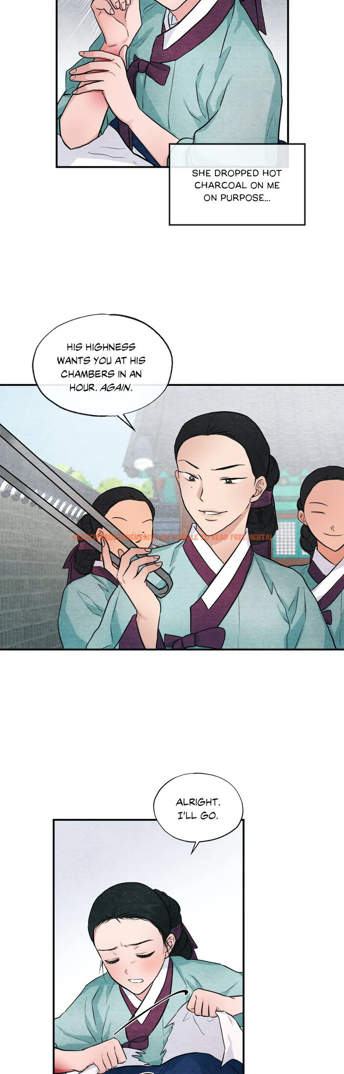 Read Hentai Image 18 272 in comic Wild Eyes - Chapter 22 - hentaitnt.net
