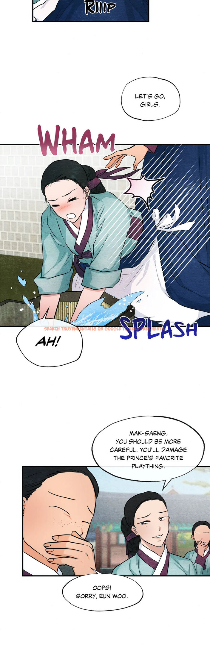 Read Hentai Image 19 272 in comic Wild Eyes - Chapter 22 - hentaitnt.net