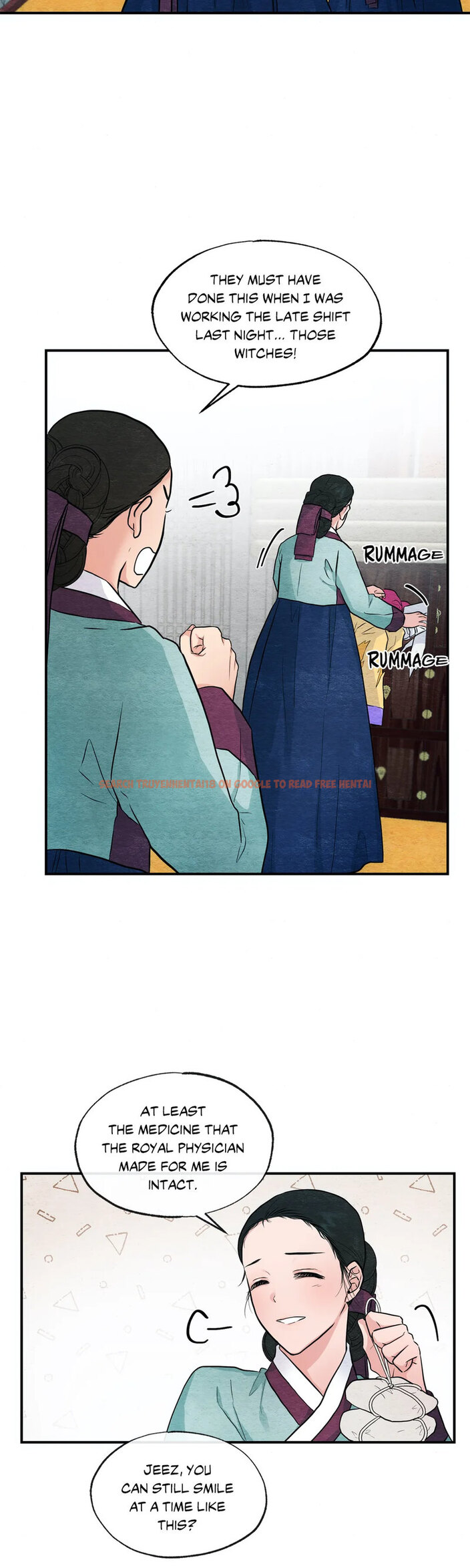 Read Hentai Image 2 272 in comic Wild Eyes - Chapter 22 - hentaitnt.net