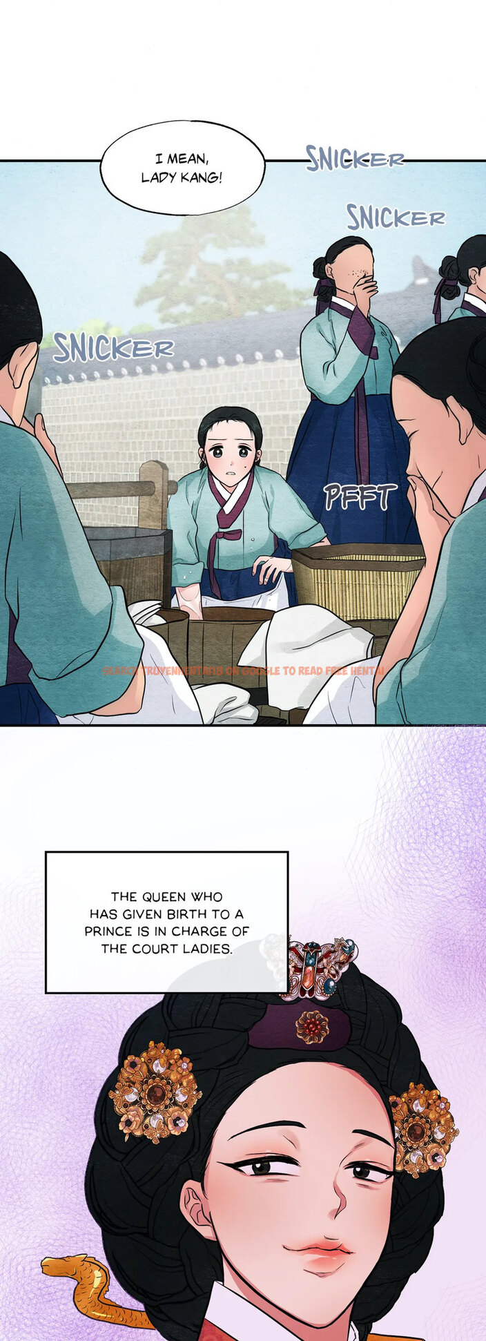 Read Hentai Image 20 272 in comic Wild Eyes - Chapter 22 - hentaitnt.net