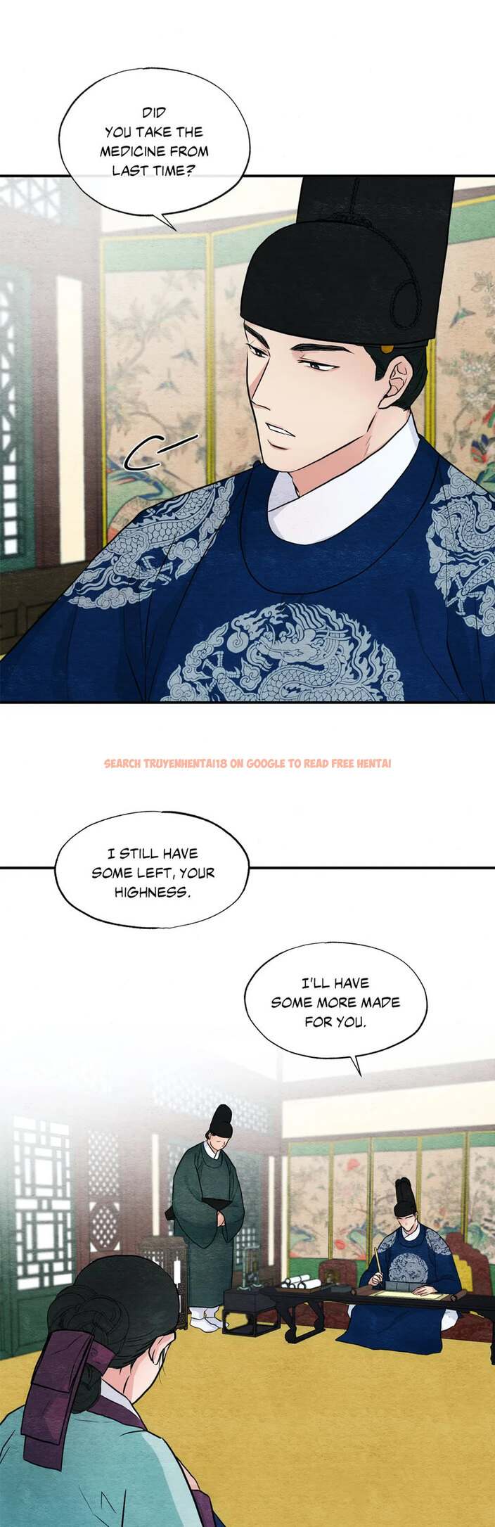 Read Hentai Image 23 279 in comic Wild Eyes - Chapter 22 - hentaitnt.net