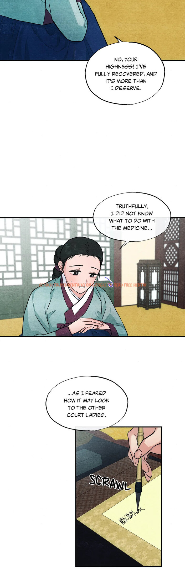 Read Hentai Image 24 279 in comic Wild Eyes - Chapter 22 - hentaitnt.net