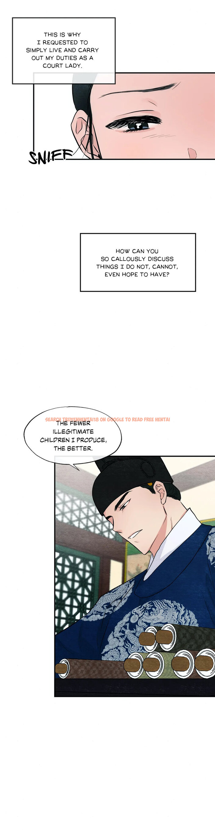 Read Hentai Image 30 279 in comic Wild Eyes - Chapter 22 - hentaitnt.net