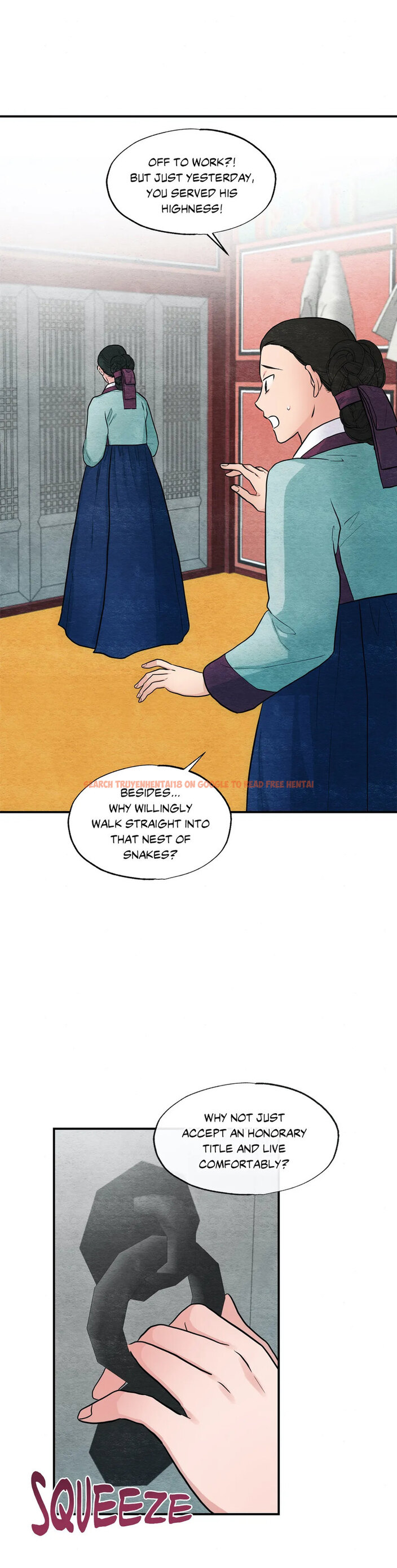 Read Hentai Image 6 272 in comic Wild Eyes - Chapter 22 - hentaitnt.net