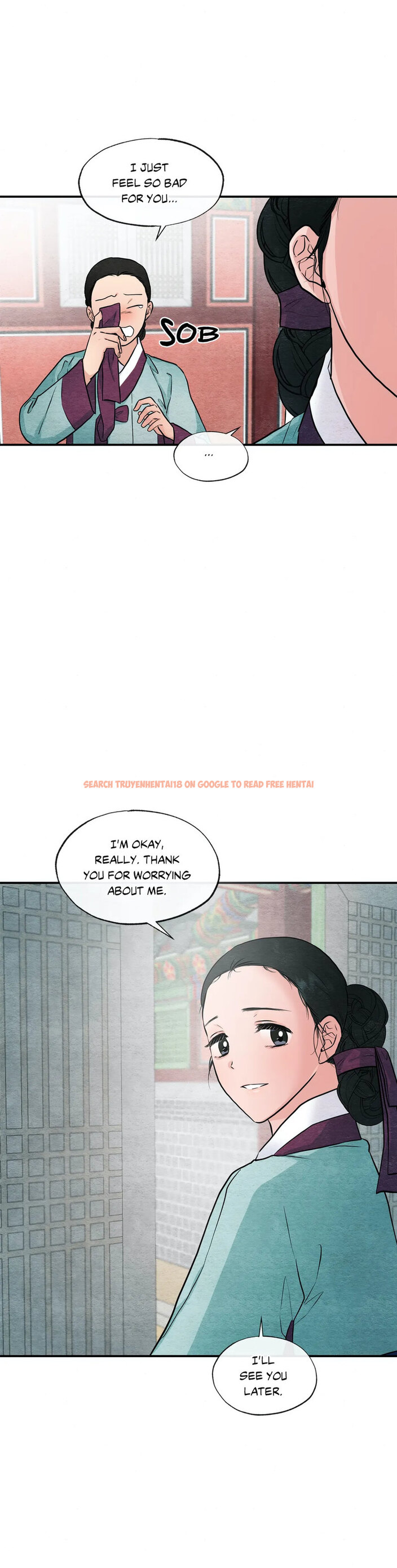 Read Hentai Image 7 272 in comic Wild Eyes - Chapter 22 - hentaitnt.net