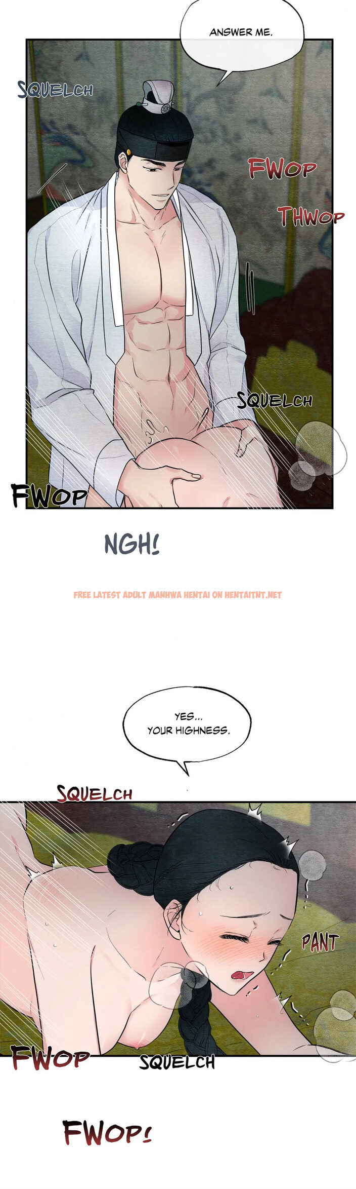 Read Hentai Image 15 323 in comic Wild Eyes - Chapter 3 - hentaitnt.net