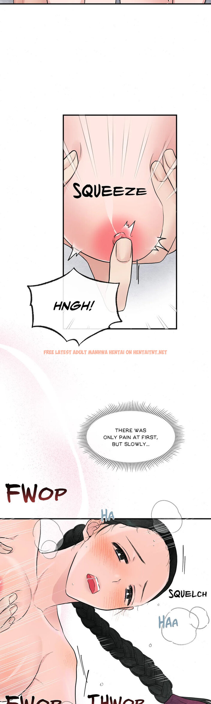 Read Hentai Image 17 323 in comic Wild Eyes - Chapter 3 - hentaitnt.net