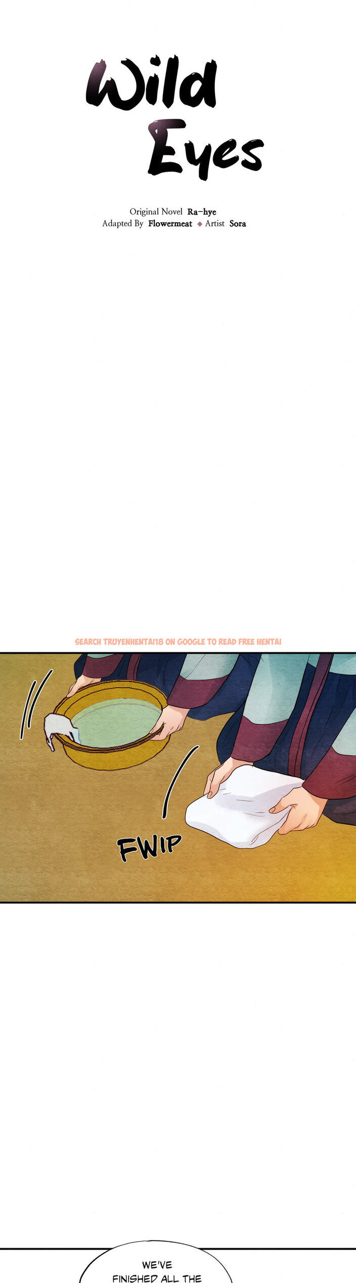 Read Hentai Image 14 212 in comic Wild Eyes - Chapter 45 - hentaitnt.net