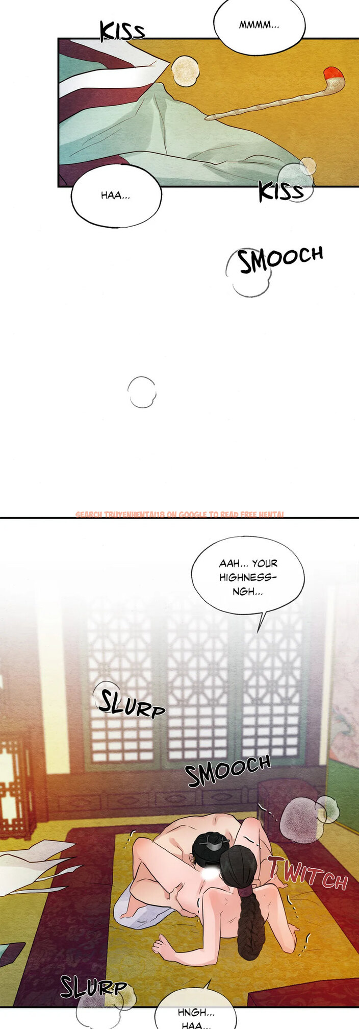 Read Hentai Image 32 212 in comic Wild Eyes - Chapter 45 - hentaitnt.net