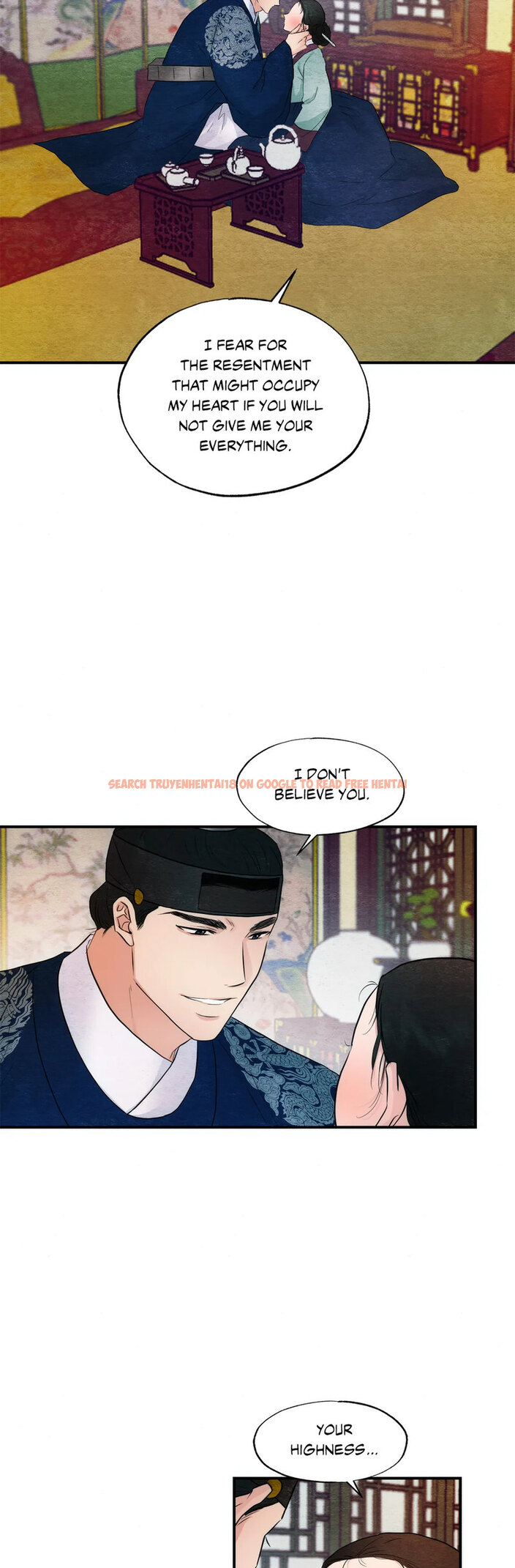 Read Hentai Image 5 212 in comic Wild Eyes - Chapter 45 - hentaitnt.net