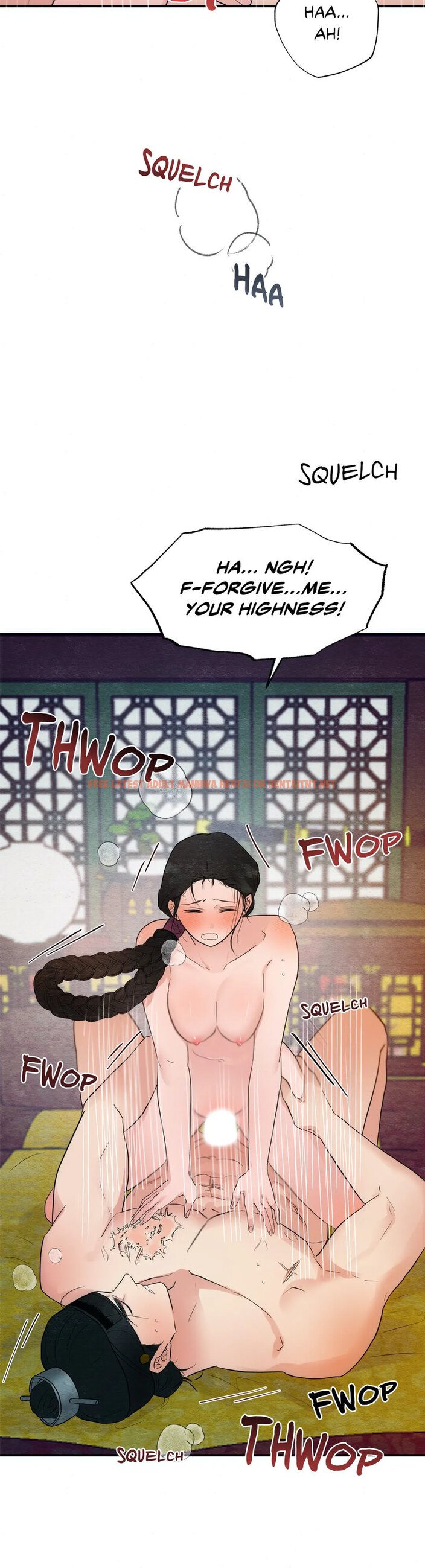 Read Hentai Image 15 205 in comic Wild Eyes - Chapter 47 - hentaitnt.net