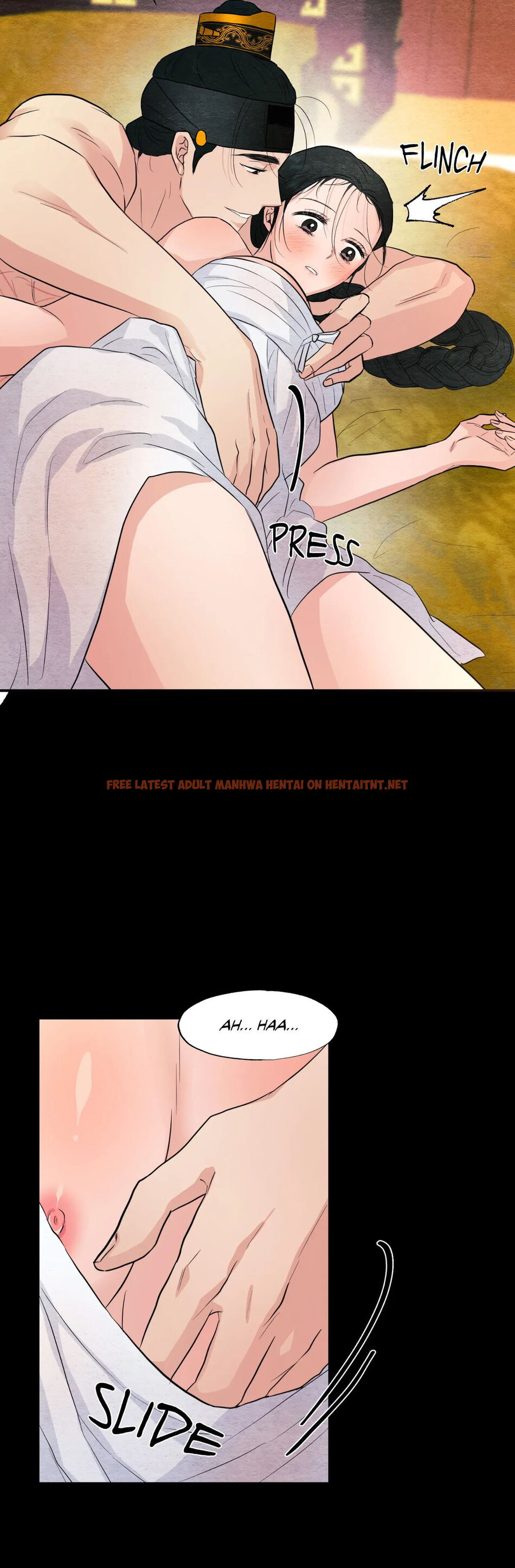 Read Hentai Image 20 339 in comic Wild Eyes - Chapter 71 - hentaitnt.net