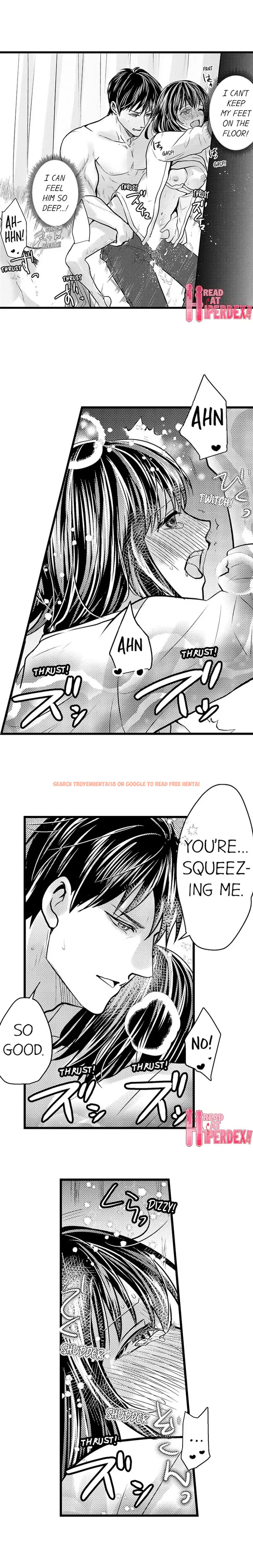 Read Hentai Image 3 108 in comic Wild Play Outside - Chapter 11 - www.hentaitnt.net