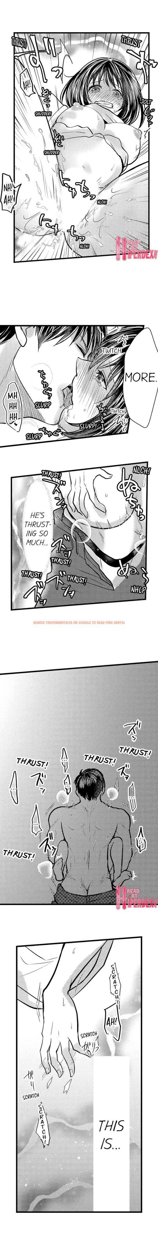 Read Hentai Image 6 108 in comic Wild Play Outside - Chapter 11 - www.hentaitnt.net