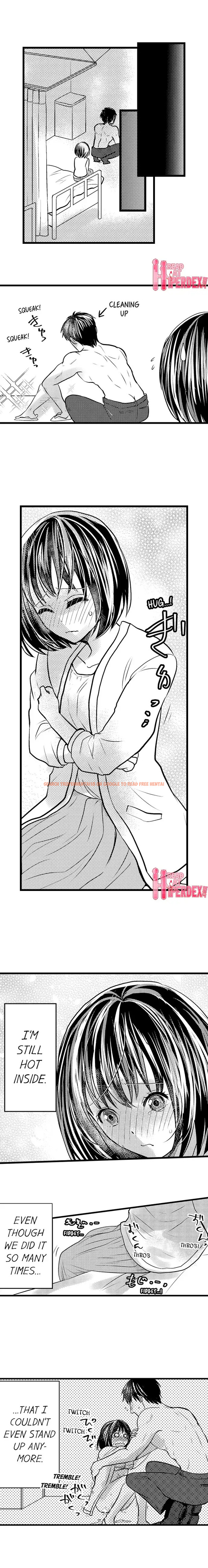 Read Hentai Image 2 107 in comic Wild Play Outside - Chapter 12 - www.hentaitnt.net