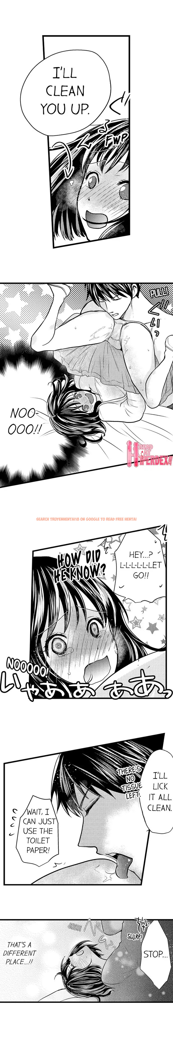 Read Hentai Image 6 108 in comic Wild Play Outside - Chapter 12 - www.hentaitnt.net